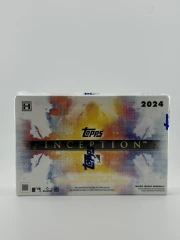 2024 Topps Inception MLB Baseball Hobby Box Factory Sealed